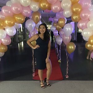 Meet your Posher, Adrianna